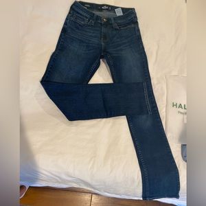 Hollister, jeans - slim straight 30 X 36